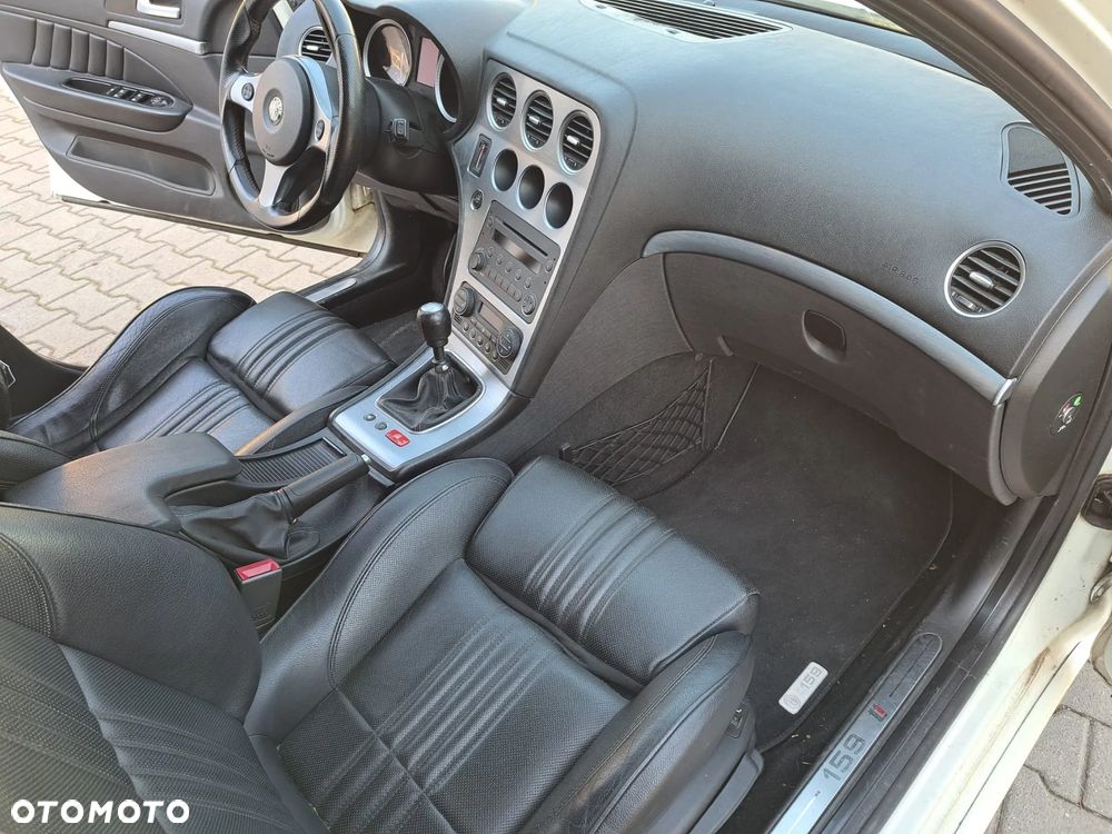 Alfa Romeo 159 Sportwagon - 10