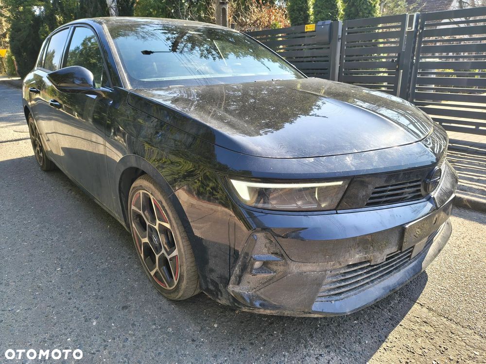 Opel Astra 1.6 T Plug-in Hybrid GS Line - 1