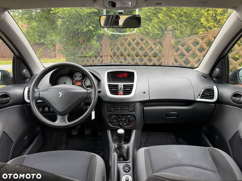 Peugeot 206 1.4 X-Design - 15
