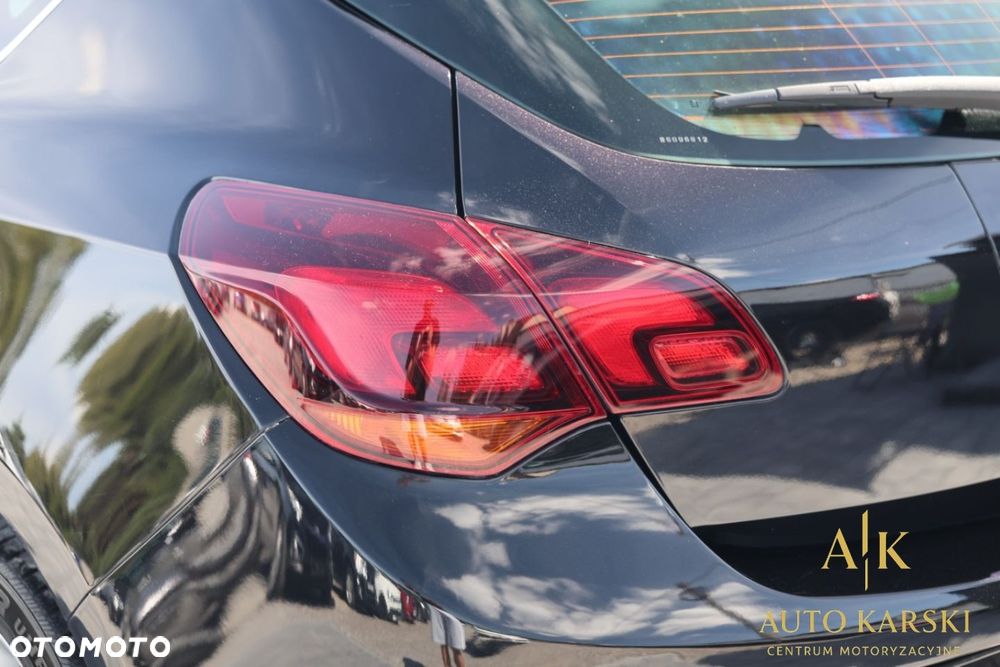 Opel Astra - 17