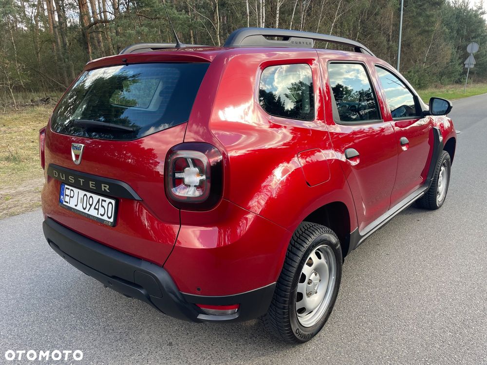 Dacia Duster 1.0 TCe Comfort - 4