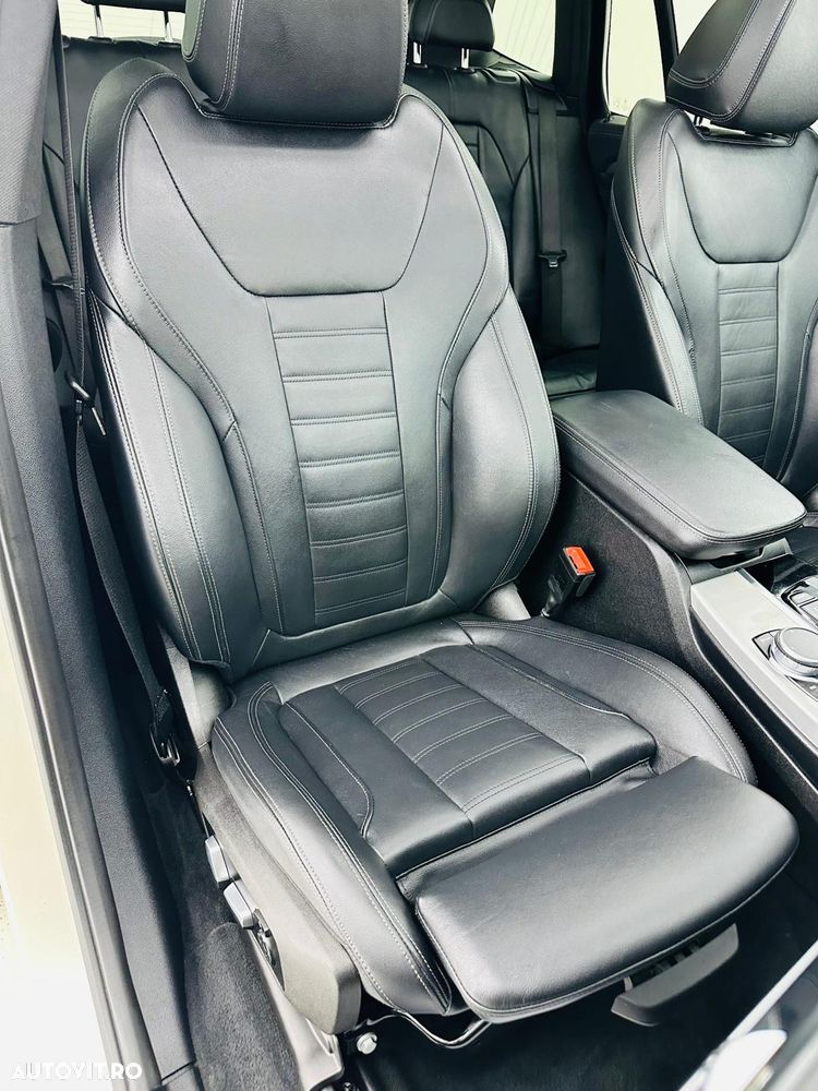 BMW X3 xDrive20d Aut. M Sport Edition - 20