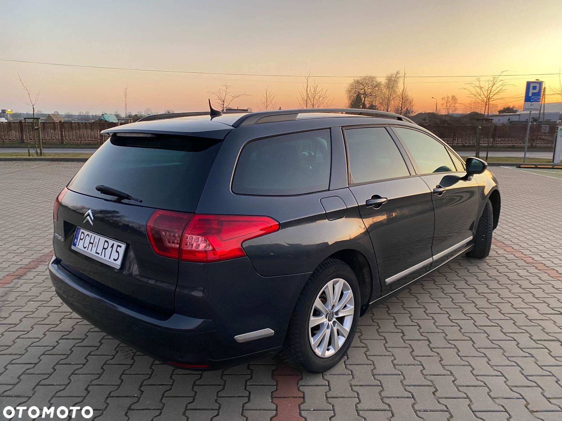 Citroën C5 II 1.6 HDi Impress - 13