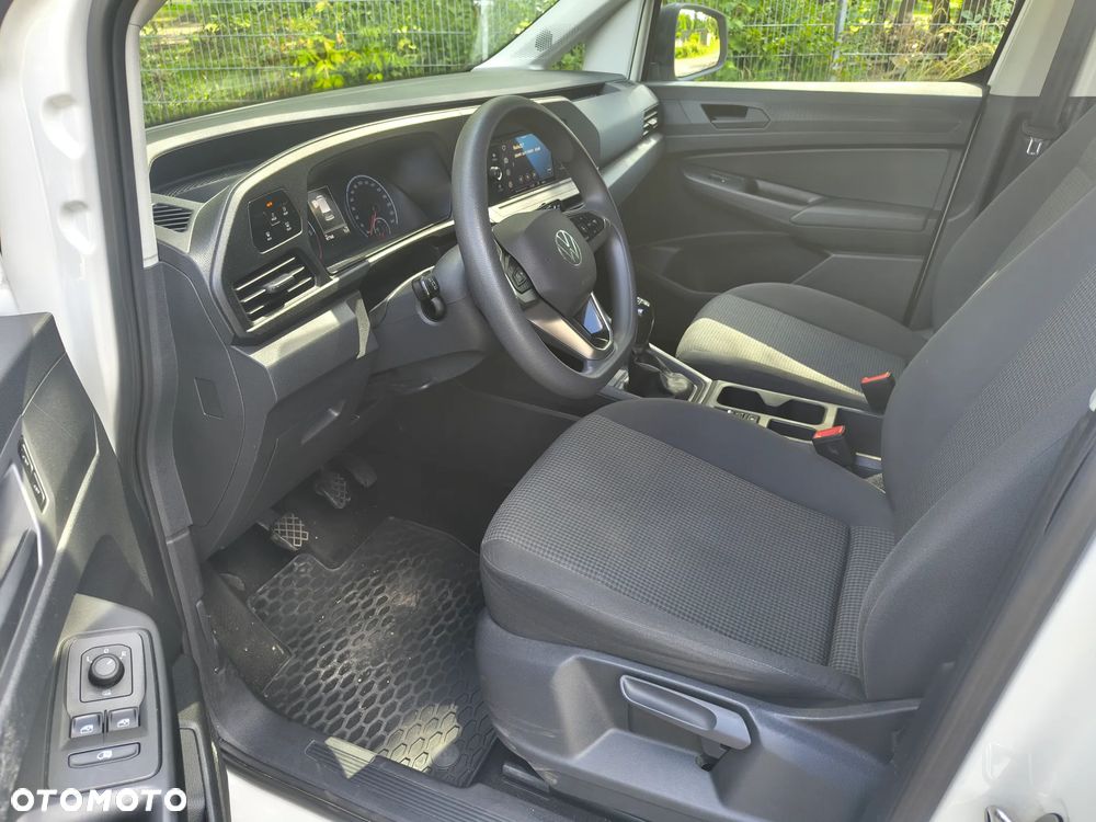 Volkswagen caddy - 9