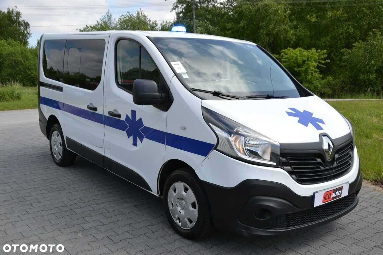 Renault Trafic - 1