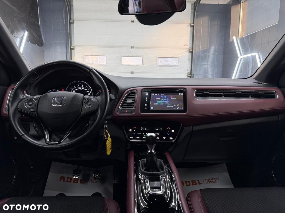 Honda HR-V 1.5 i-VTEC TURBO Sport - 13
