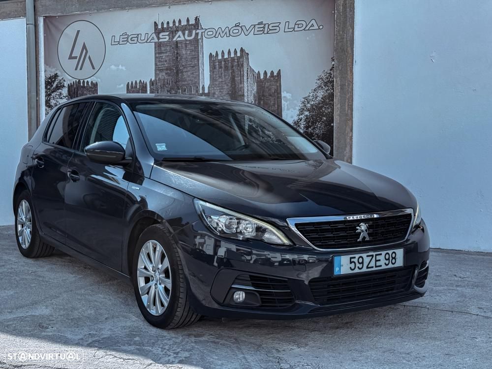 Peugeot 308 1.5 BlueHDi Style - 1