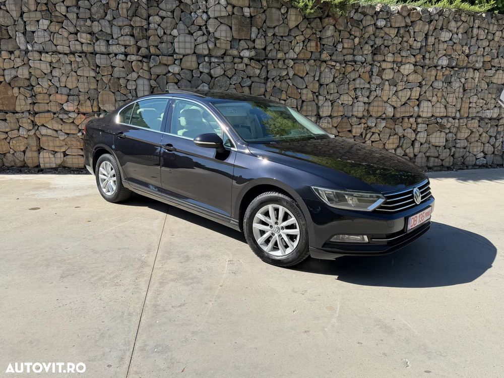 Volkswagen Passat 1.4 TSI ACT (BlueMotion Technology) Highline - 17