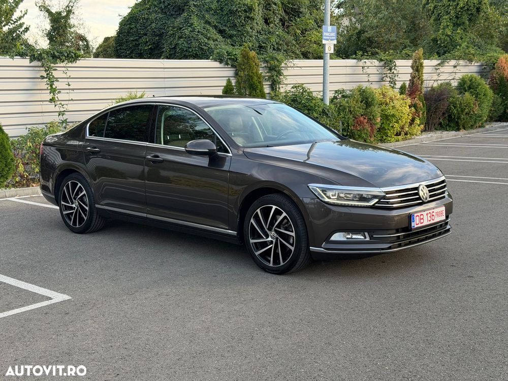 Volkswagen Passat - 10