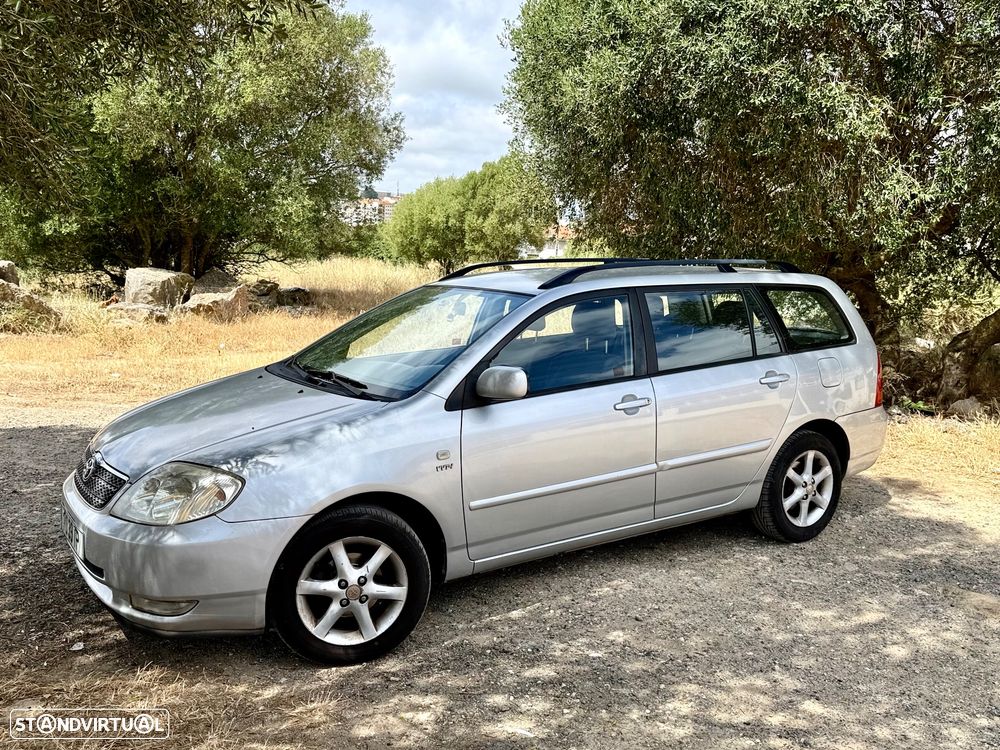 Toyota Corolla SW 1.4 Sol - 1
