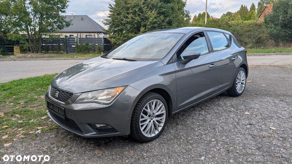 Seat Leon 1.6 TDI DPF Reference - 1