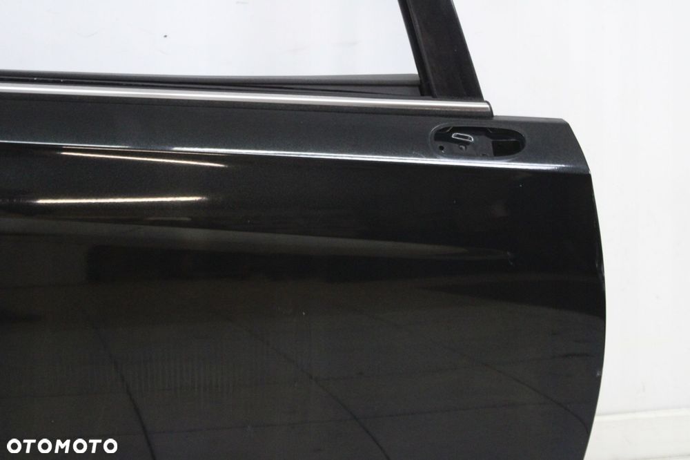 OPEL CORSA E 5D 2014R- DRZWI PRAWE PRZEDNIE PRAWY PRZÓD Z22C - 3