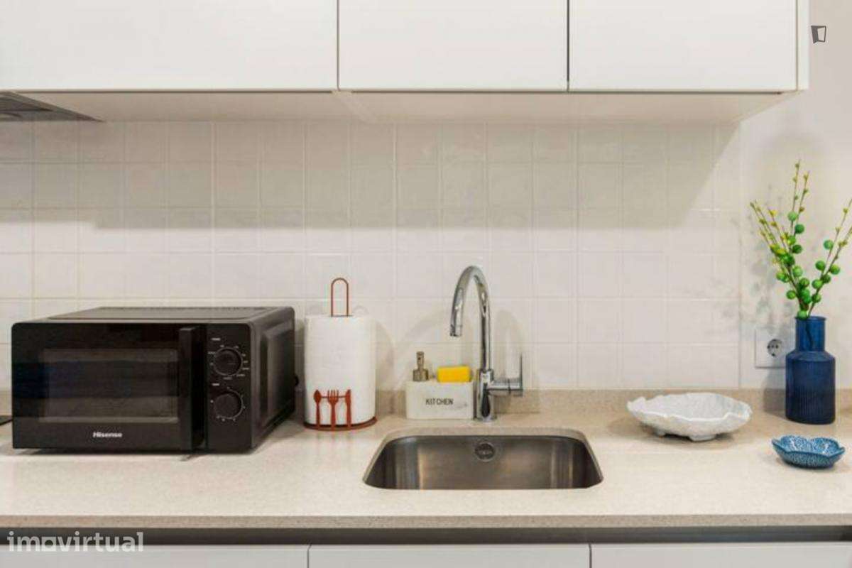 Apartamento com 1 quartos - localizado em Aveiro - Grande imagem: 5/15