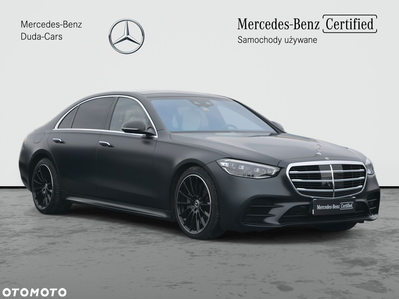 Mercedes-Benz Klasa S - 7