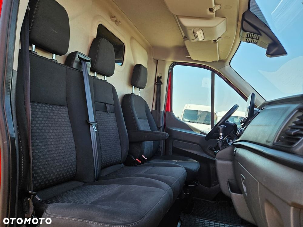 Ford transit L3H2 *54999zł NETTO* 2.0TdCi/170KM - 37