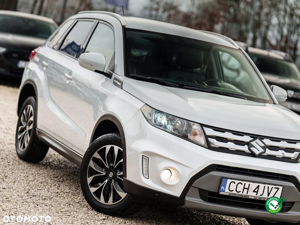Suzuki Vitara 1.6 Premium 2WD - 7
