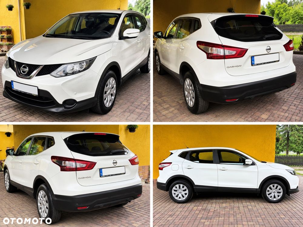 Nissan Qashqai - 1