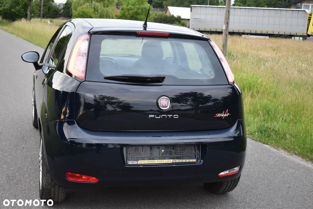 Fiat Punto Evo 1.2 8V Easy - 6