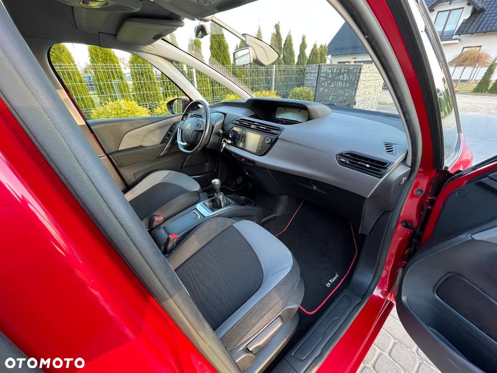 Citroën C4 Grand Picasso 1.6 e-HDi Exclusive - 14