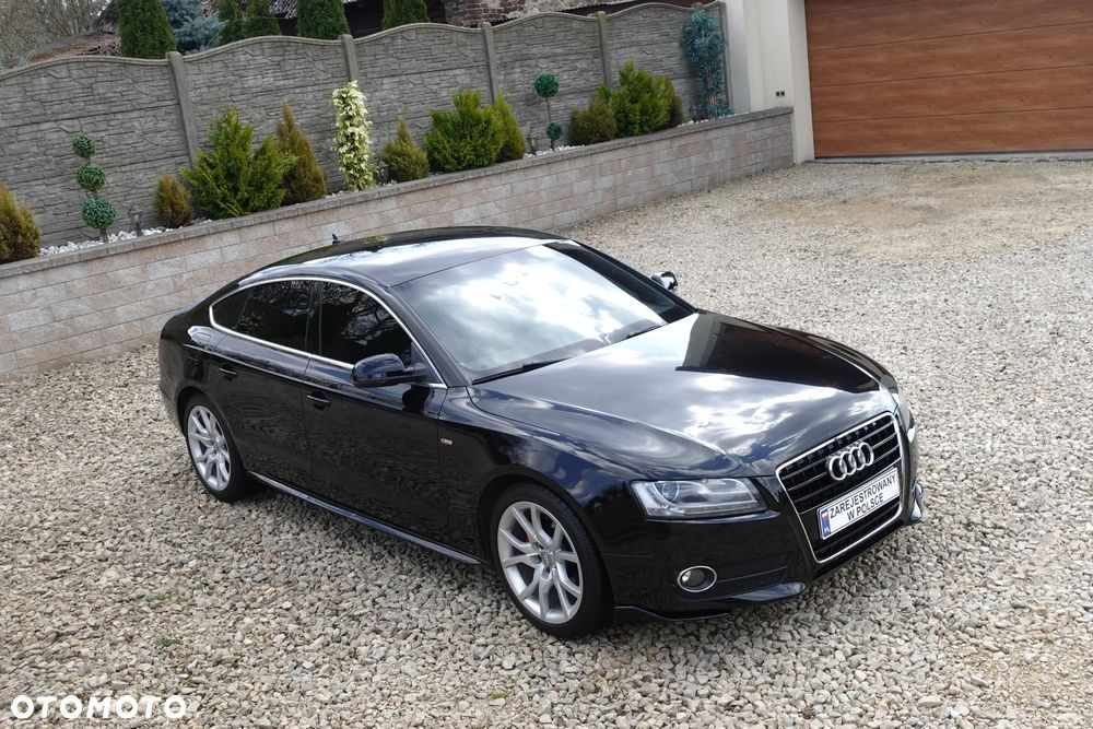 Audi A5 Sportback - 11