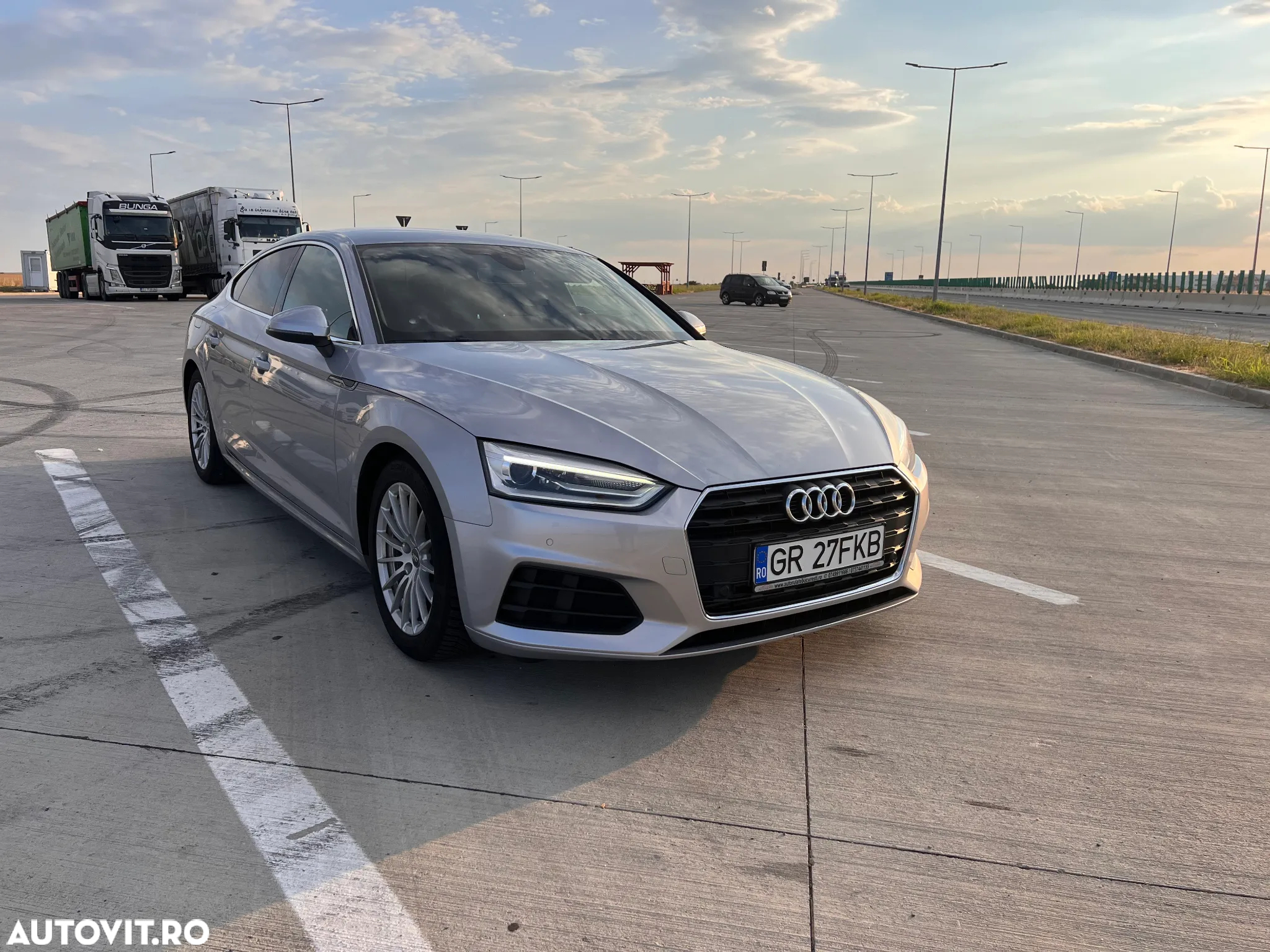 Audi A5 - 2