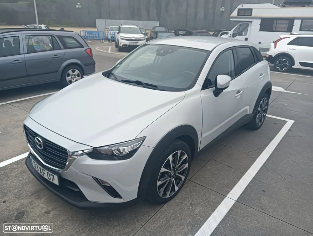 Mazda CX-3 1.8 Sky.Excellence Navi - 1