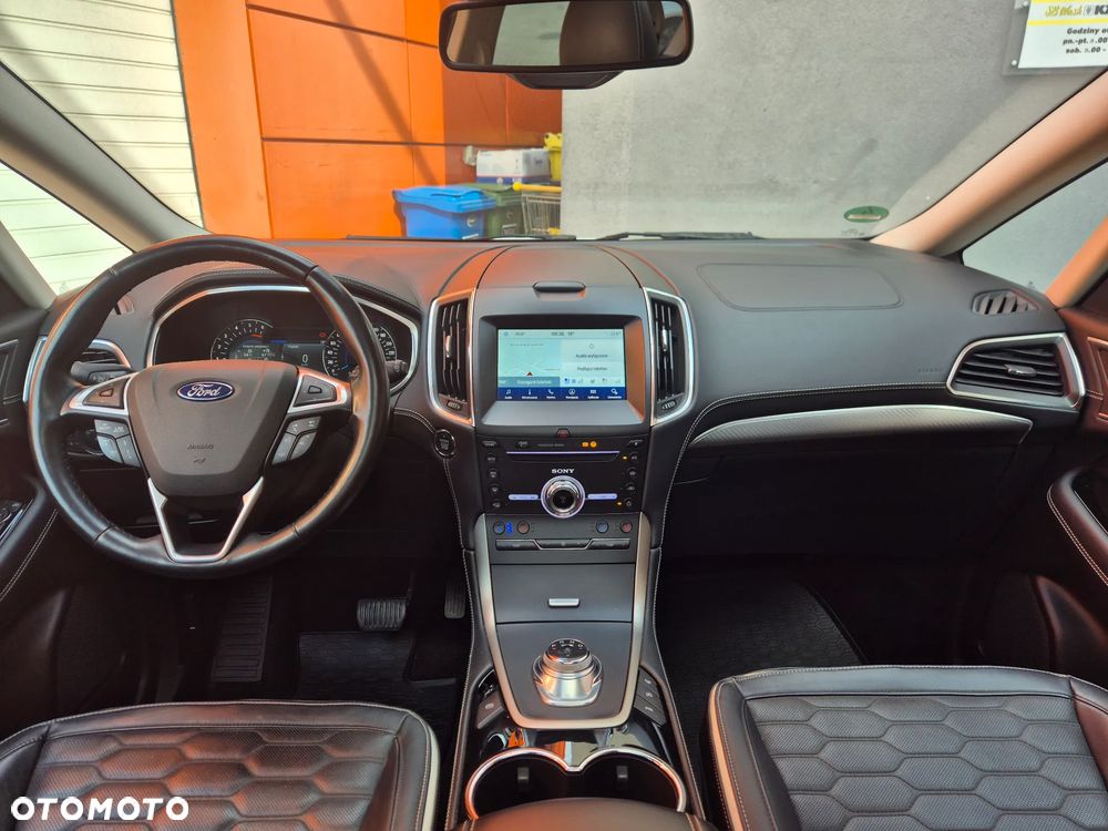 Ford S-Max 2.0 EcoBlue Vignale - 23