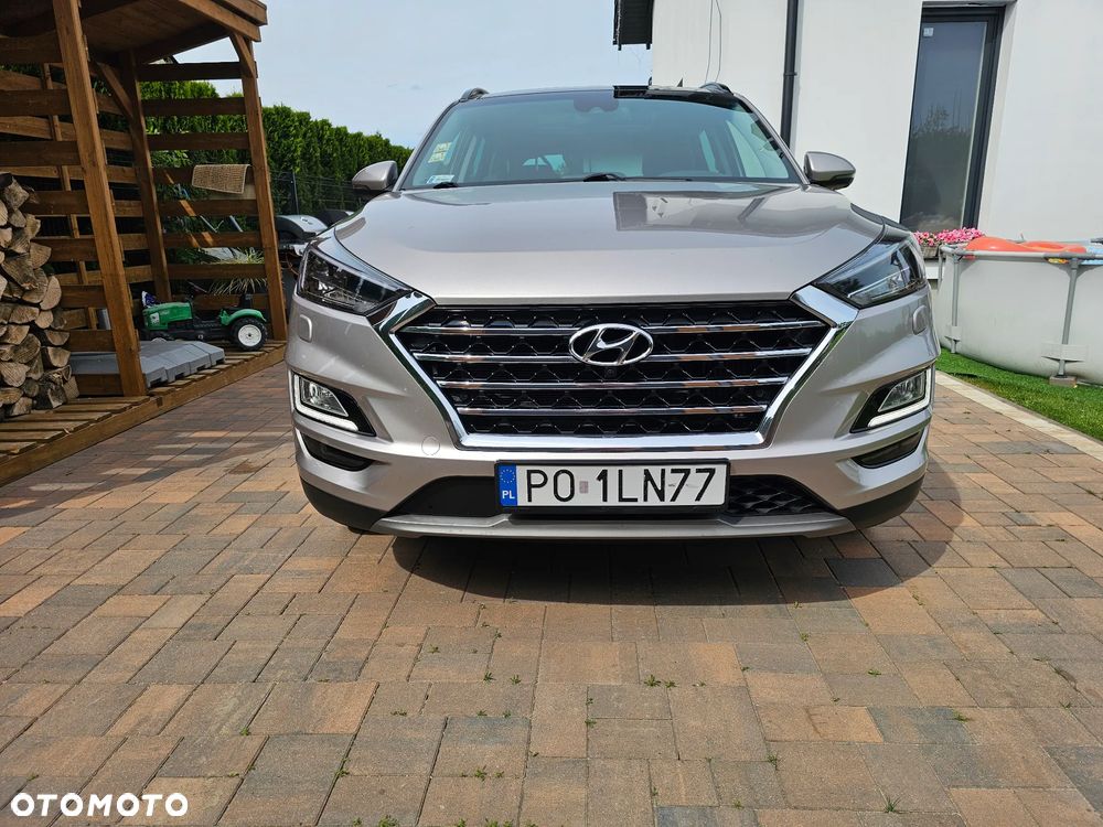Hyundai Tucson 1.6 CRDi Premium 2WD DCT - 23
