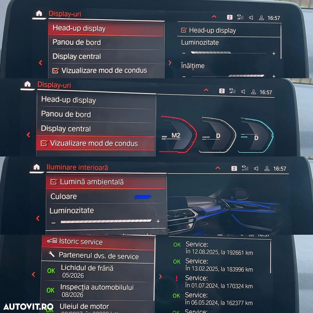 BMW X3 xDrive20d Aut. M Sport - 7