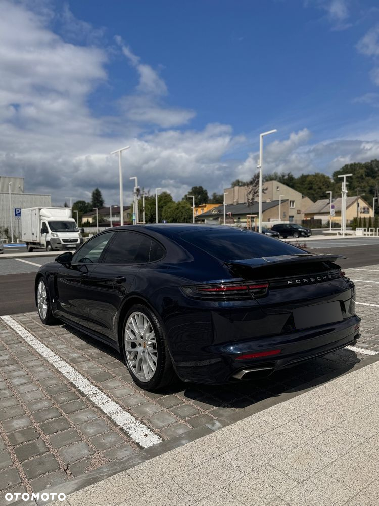 Porsche Panamera Standard - 7