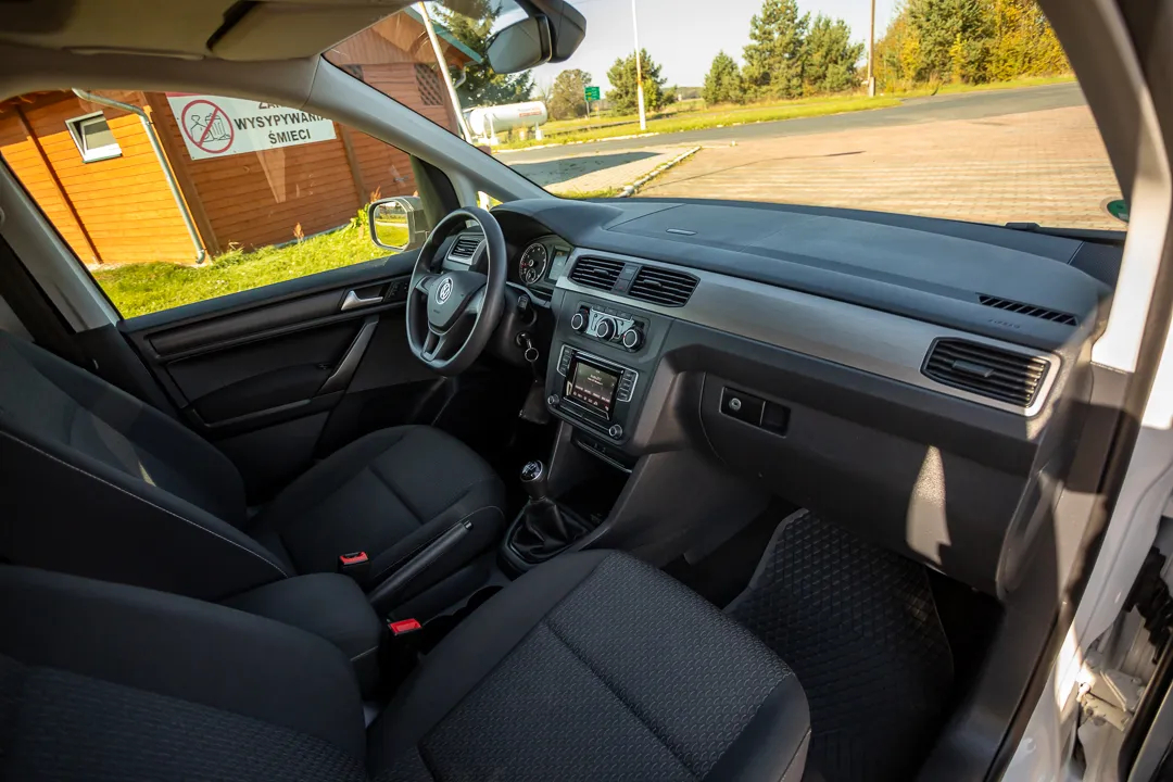 Volkswagen Caddy 1.2 TSI Trendline - 21