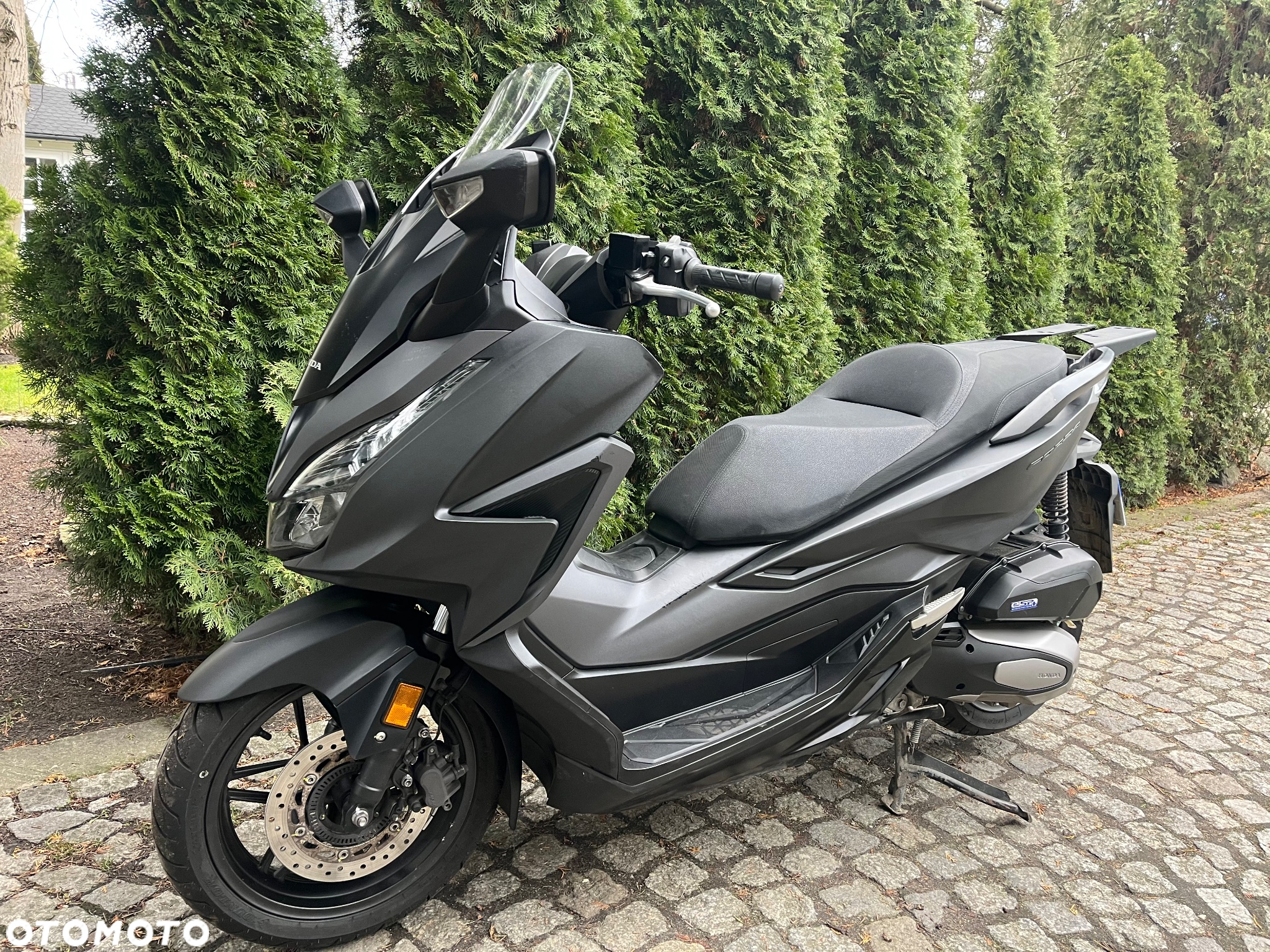 Honda NSS - 6