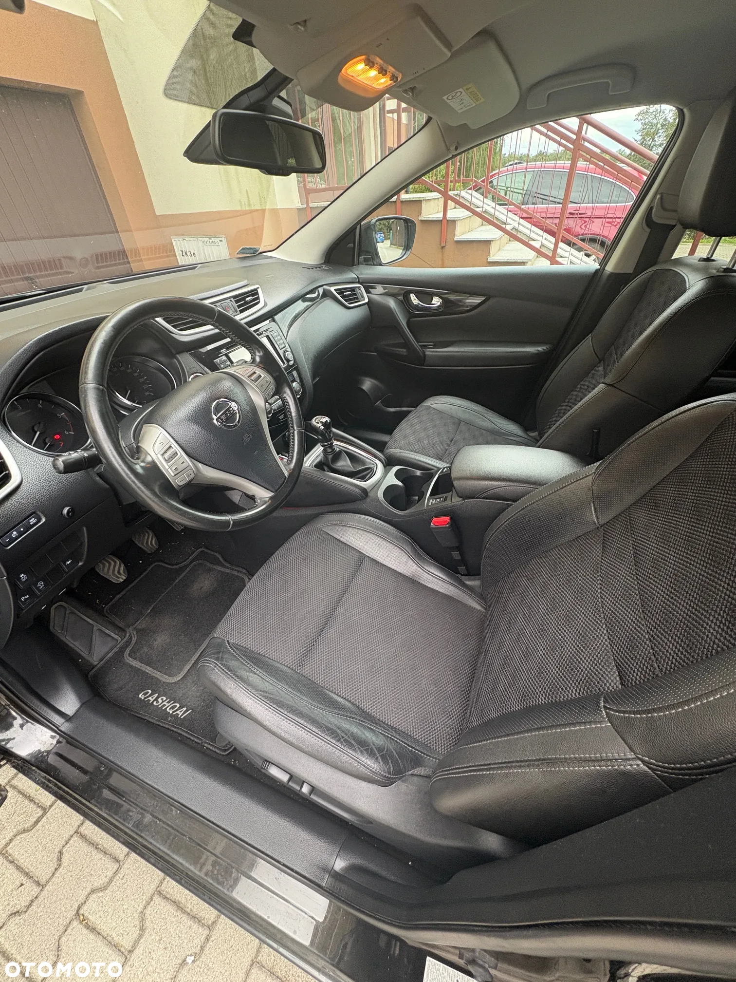 Nissan Qashqai 1.6 dCi Tekna - 9