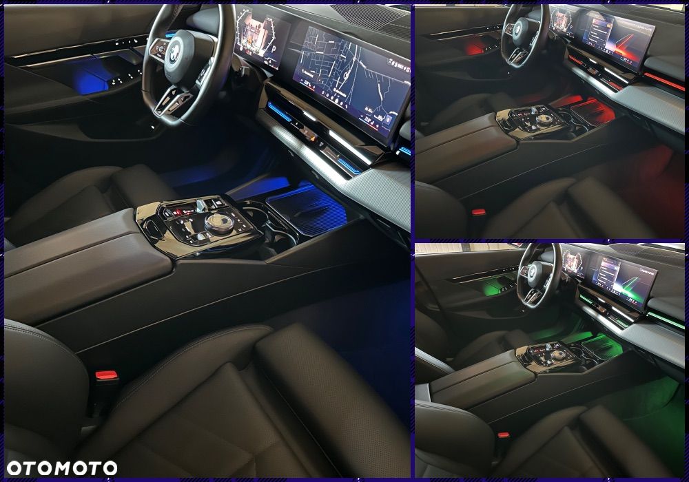 BMW Seria 5 540d xDrive mHEV M Sport Edition - 18