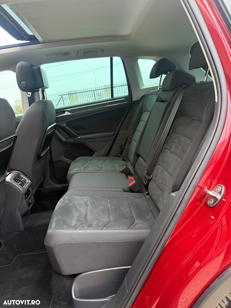 Volkswagen Tiguan 2.0 TDI SCR (BlueMotion Technology) DSG Highline - 25