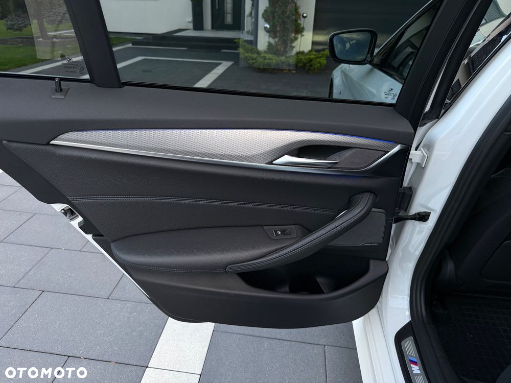 BMW Seria 5 540i xDrive M Sport sport - 26
