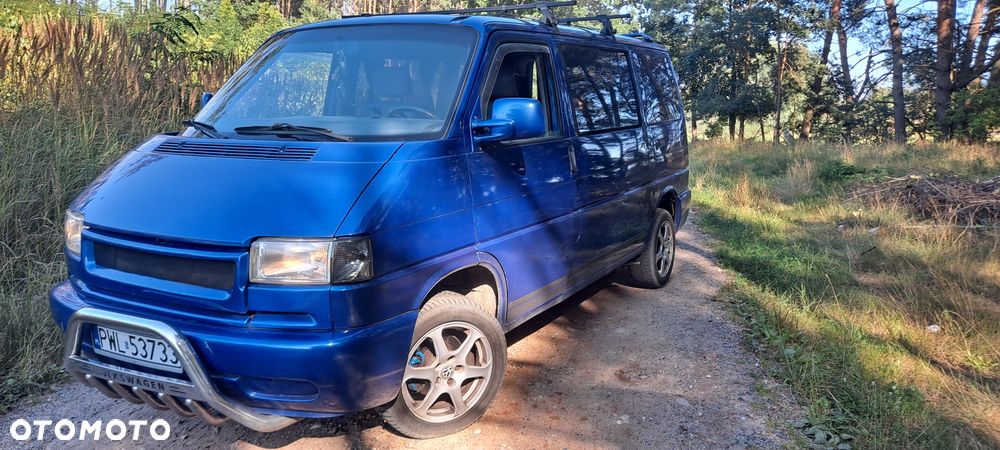Volkswagen Multivan - 7
