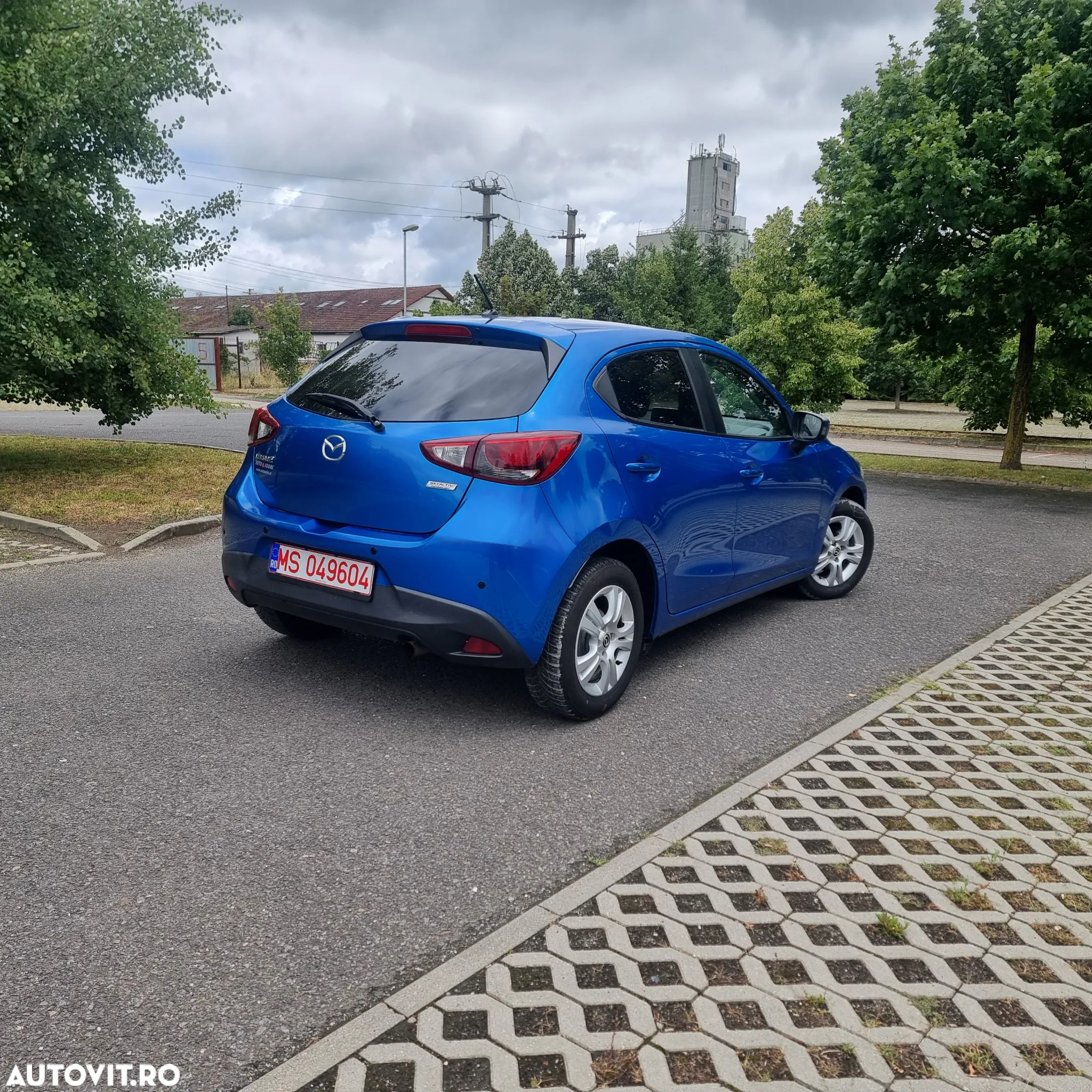 Mazda 2 1.5 MZR Sports-Line - 14