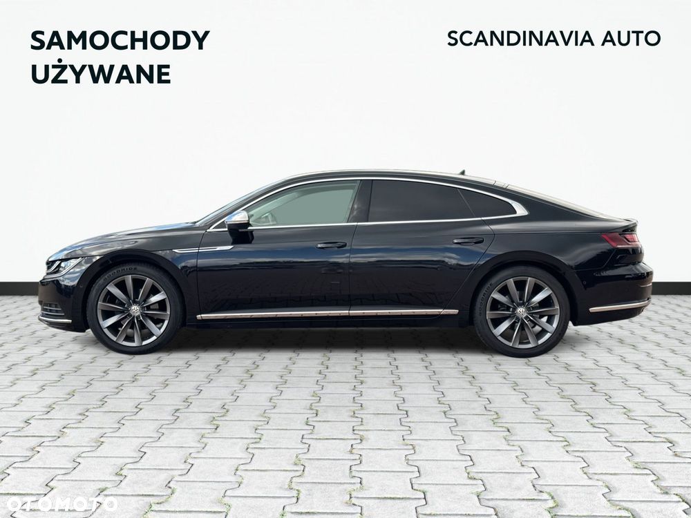 Volkswagen Arteon 2019
