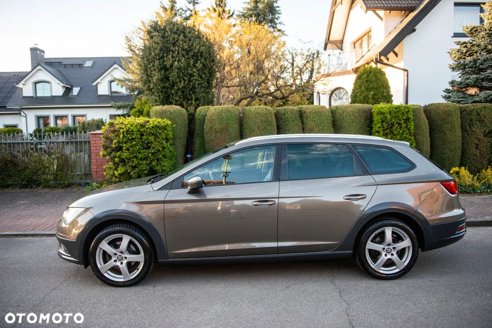 Seat Leon 2.0 TDI Xcellence S&S - 4