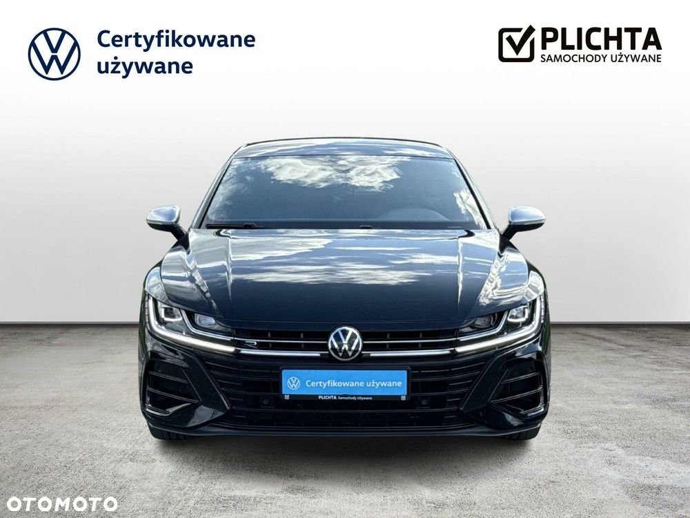Volkswagen Arteon 2.0 TSI 4Motion R DSG - 8