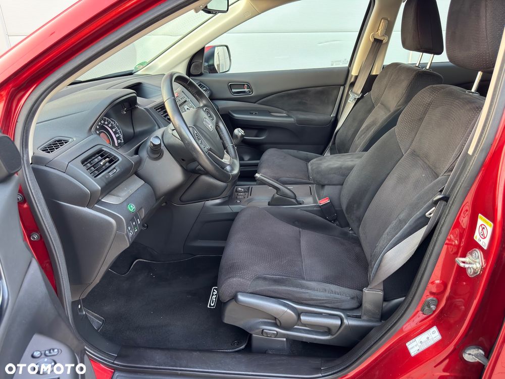 Honda CR-V 2.0 Elegance (2WD) - 8