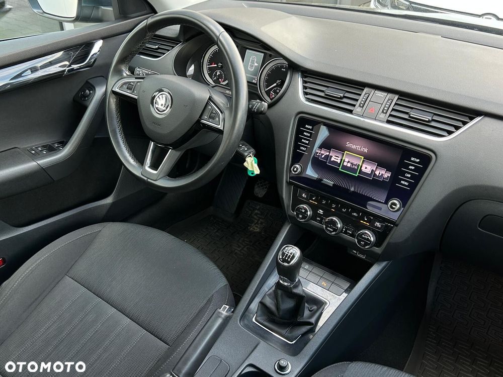 Skoda Octavia 1.5 TSI GPF ACT Style - 17