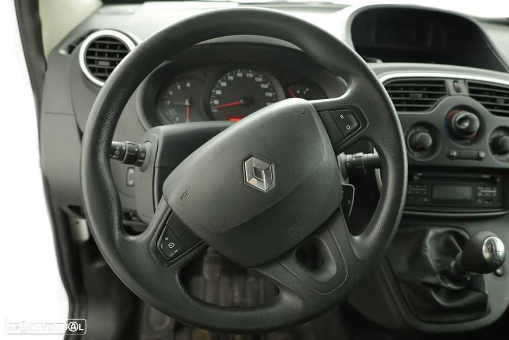 Renault kangoo 1.5 dci maxi business s/s - 10