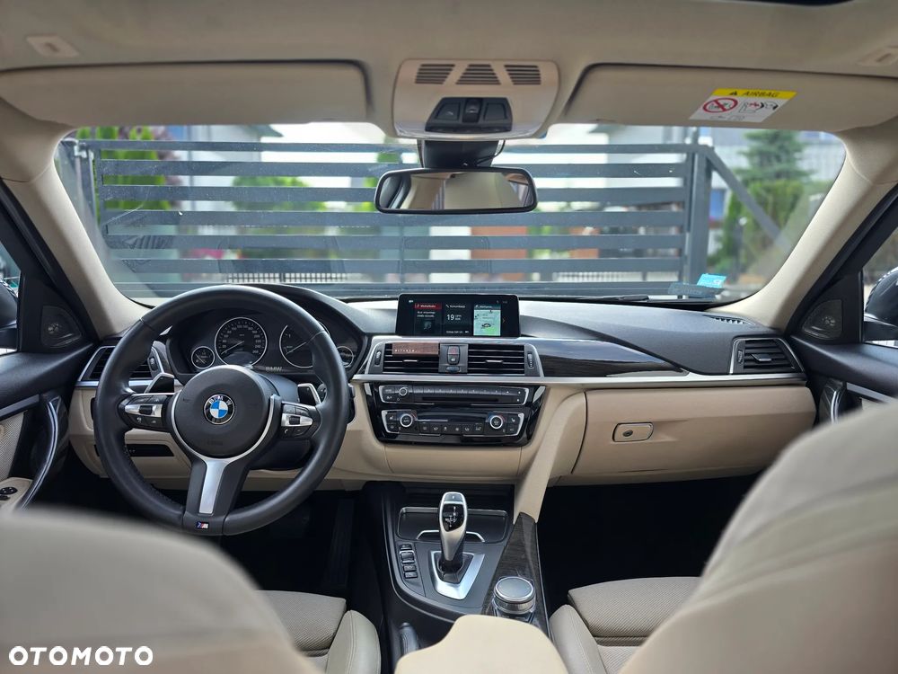 BMW Seria 3 320d xDrive Sport Line - 14