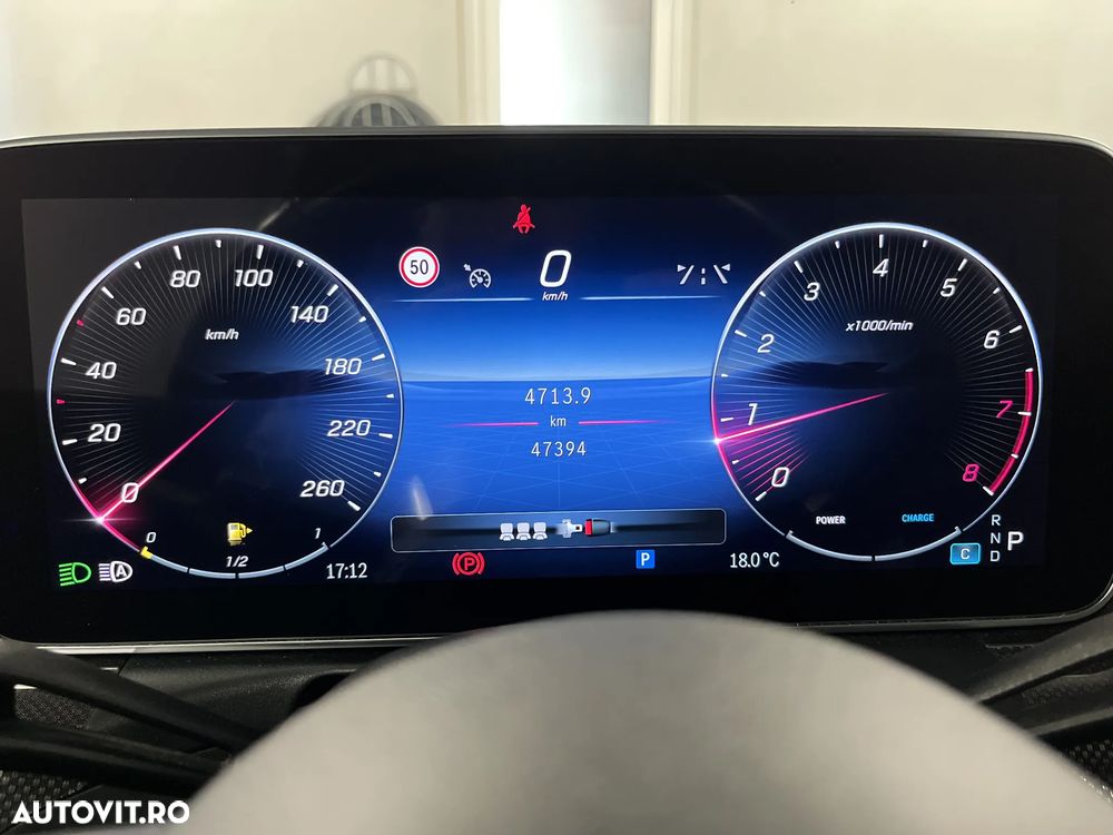 Mercedes-Benz C 180 9G-TRONIC AMG Line - 16