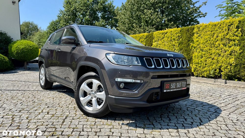 Jeep Compass 1.4 MultiAir Limited - 2