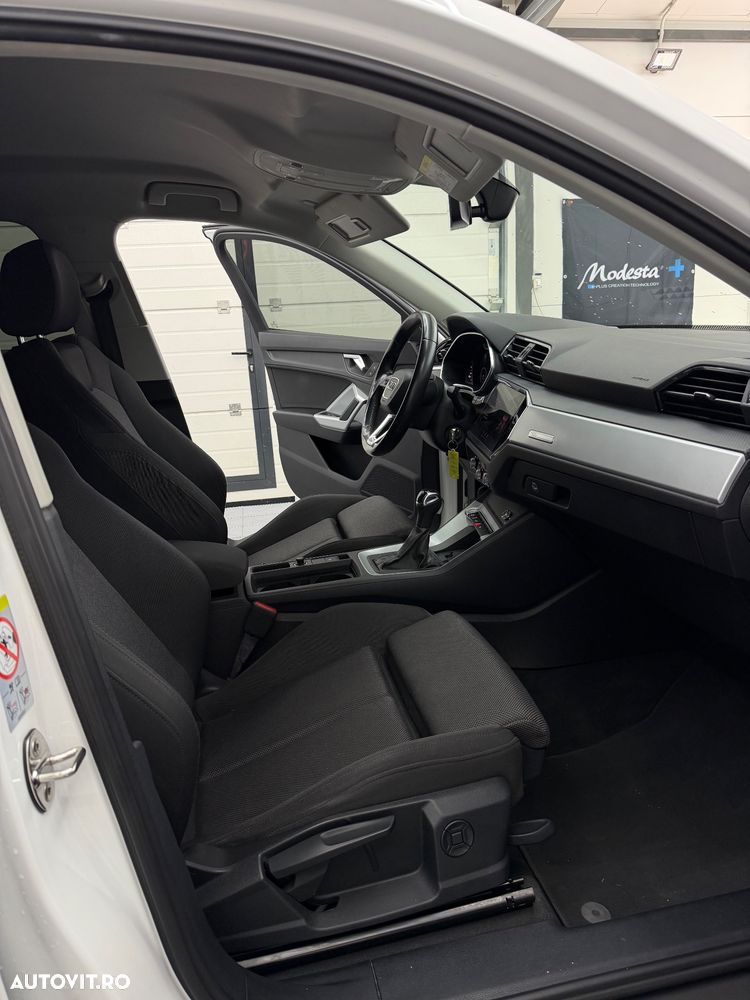 Audi Q3 Sportback 45 TFSIe S tronic S line - 18