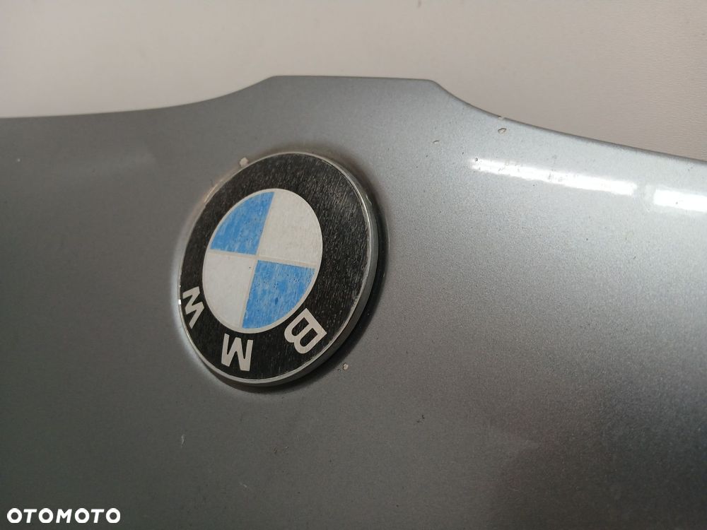 MASKA BMW E60 E61 SILBERGRAU - 2