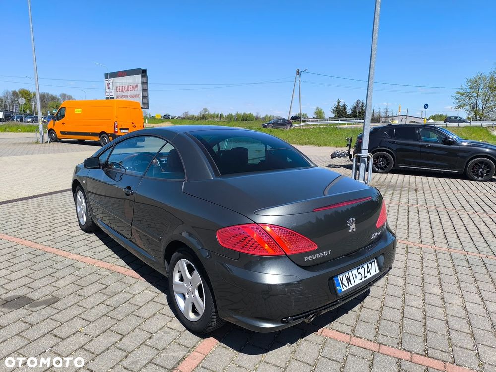 Peugeot 307 CC - 3